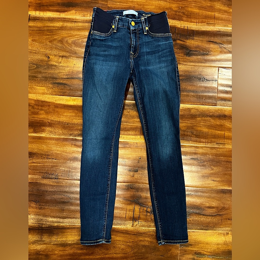 7 for All Mankind Maternity Size 25